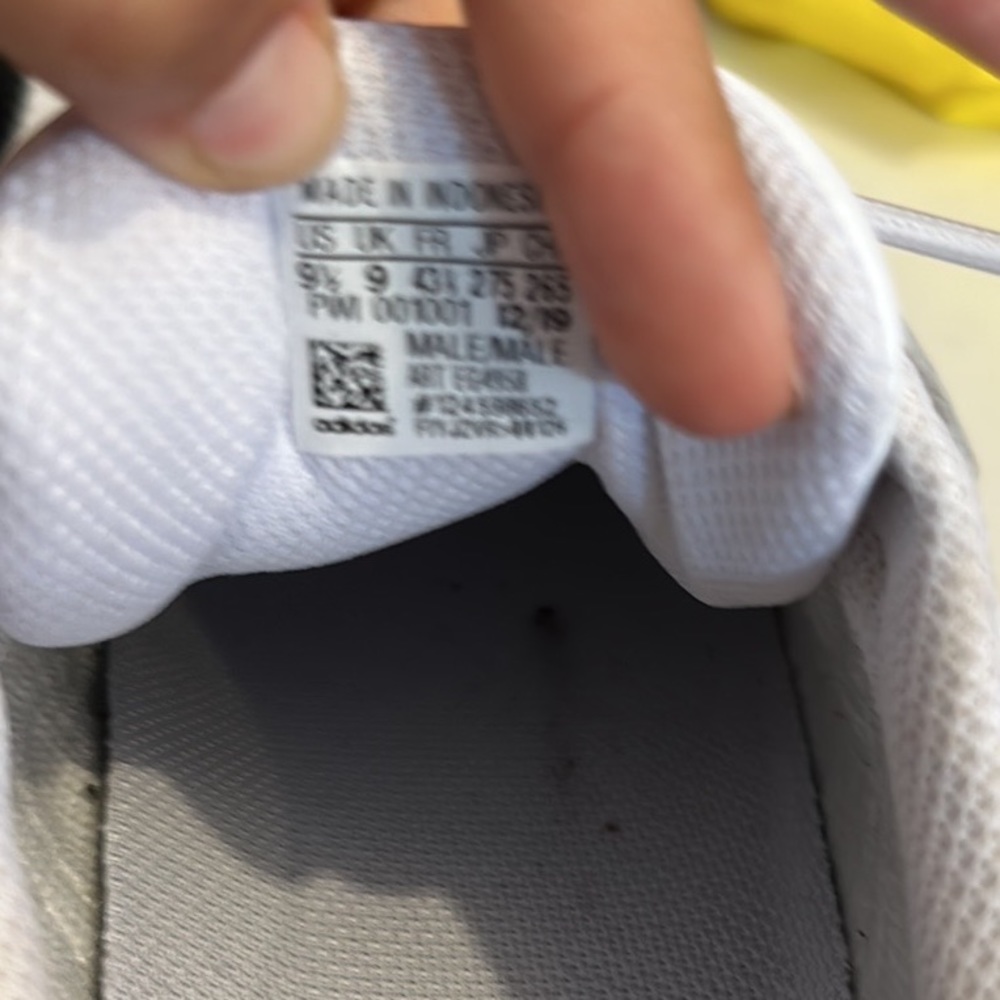 Adidas Men shoes